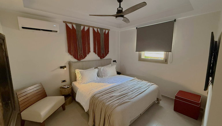 5* The Noverian Antama Organic Beach Resort Chania - Χανιά, Κρήτη
