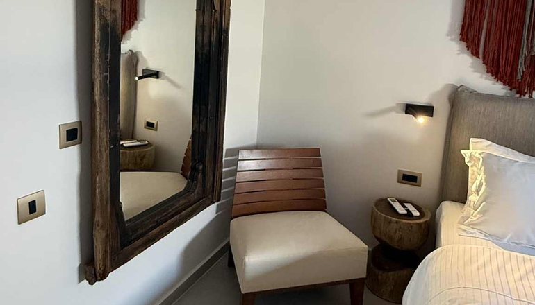 5* The Noverian Antama Organic Beach Resort Chania - Χανιά, Κρήτη