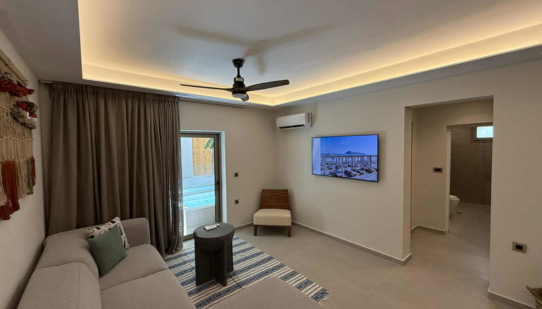 5* The Noverian Antama Organic Beach Resort Chania - Χανιά, Κρήτη