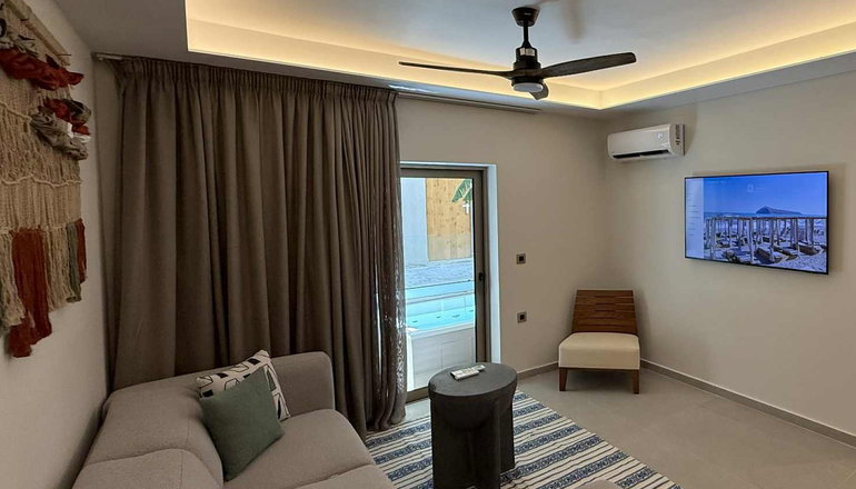 5* The Noverian Antama Organic Beach Resort Chania - Χανιά, Κρήτη