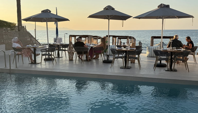 5* The Noverian Antama Organic Beach Resort Chania - Χανιά, Κρήτη