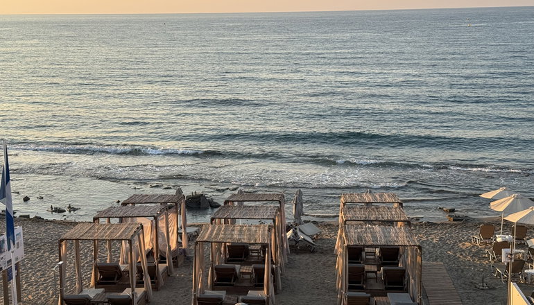 5* The Noverian Antama Organic Beach Resort Chania - Χανιά, Κρήτη
