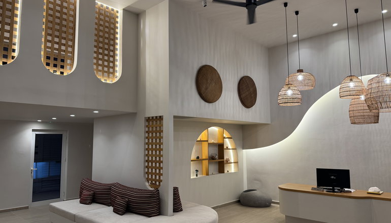 5* The Noverian Antama Organic Beach Resort Chania - Χανιά, Κρήτη