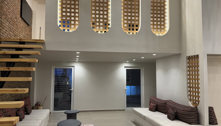 5* The Noverian Antama Organic Beach Resort Chania - Χανιά, Κρήτη