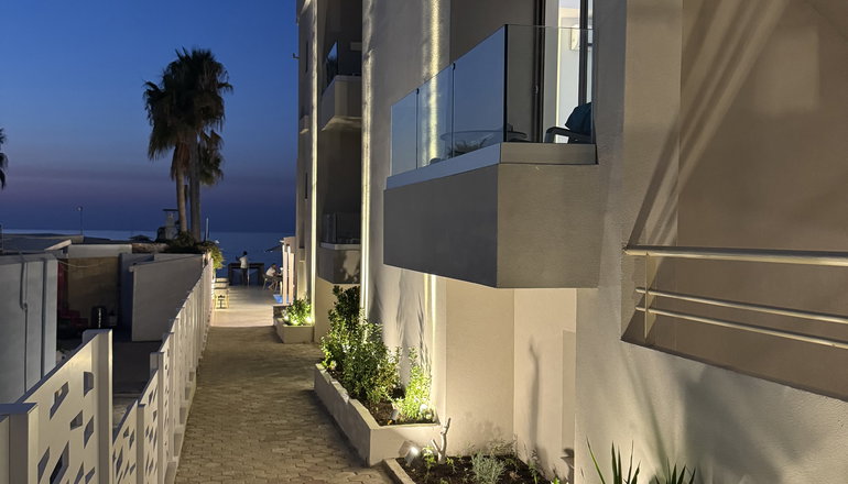 5* The Noverian Antama Organic Beach Resort Chania - Χανιά, Κρήτη