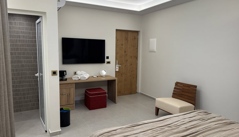 5* The Noverian Antama Organic Beach Resort Chania - Χανιά, Κρήτη