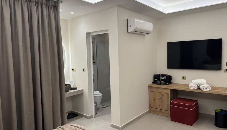 5* The Noverian Antama Organic Beach Resort Chania - Χανιά, Κρήτη