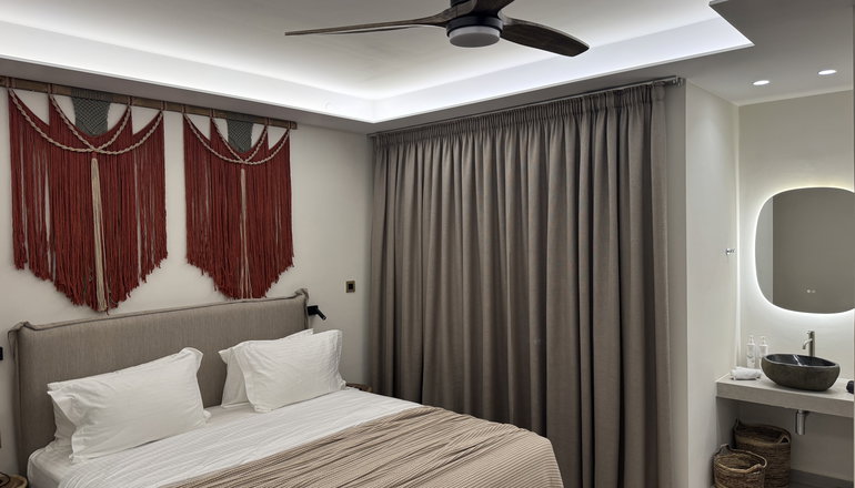 5* The Noverian Antama Organic Beach Resort Chania - Χανιά, Κρήτη