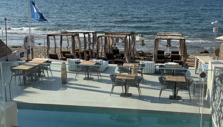 5* The Noverian Antama Organic Beach Resort Chania - Χανιά, Κρήτη