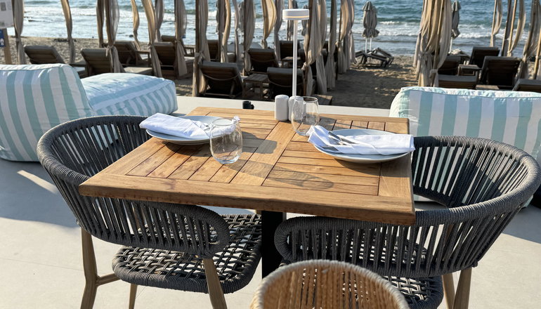 5* The Noverian Antama Organic Beach Resort Chania - Χανιά, Κρήτη