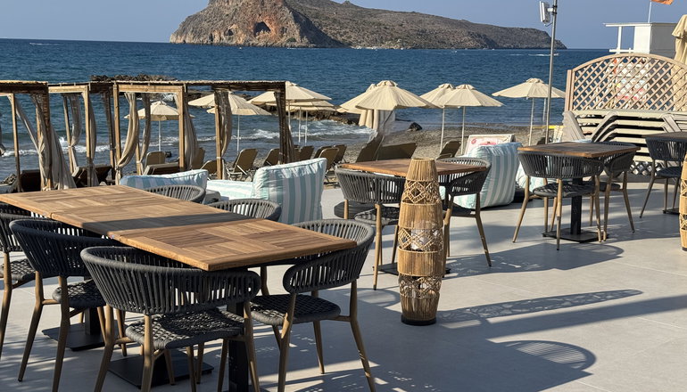 5* The Noverian Antama Organic Beach Resort Chania - Χανιά, Κρήτη