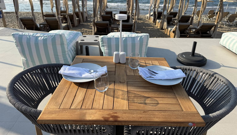 5* The Noverian Antama Organic Beach Resort Chania - Χανιά, Κρήτη