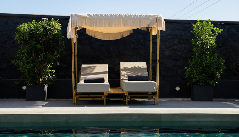 5* The Noverian Bios Santorini Vegan Vegetarian Boutique Hotel - Φηρά, Σαντορίνη