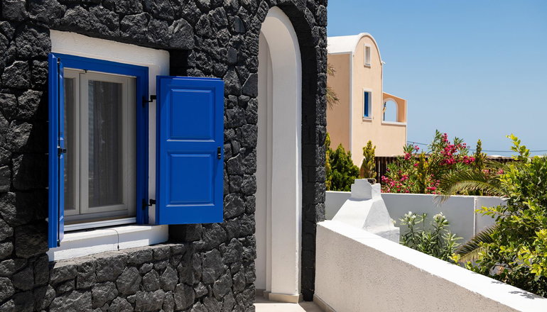 5* The Noverian Bios Santorini Vegan Vegetarian Boutique Hotel - Φηρά, Σαντορίνη