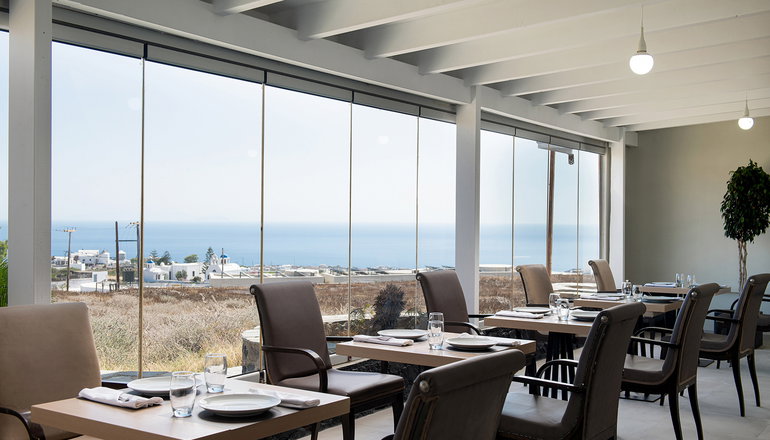 5* The Noverian Bios Santorini Vegan Vegetarian Boutique Hotel - Φηρά, Σαντορίνη