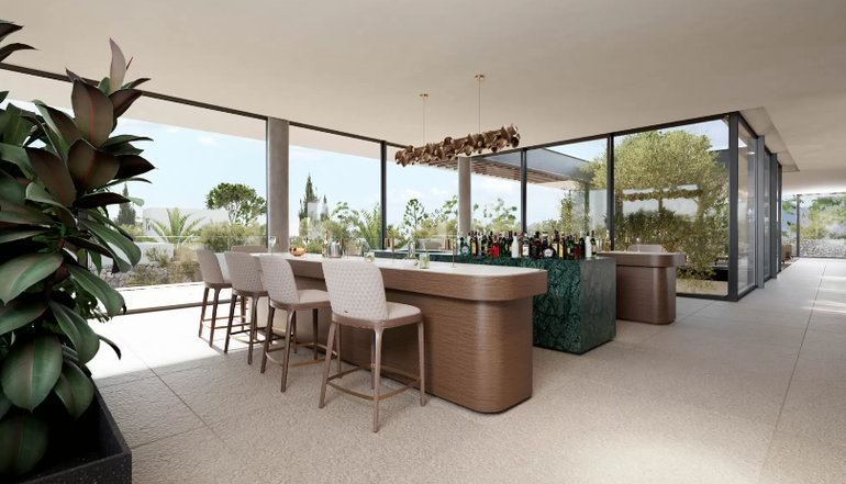 5* The Olivar Suites - Μεσογγή, Κέρκυρα