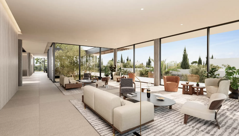 5* The Olivar Suites - Μεσογγή, Κέρκυρα