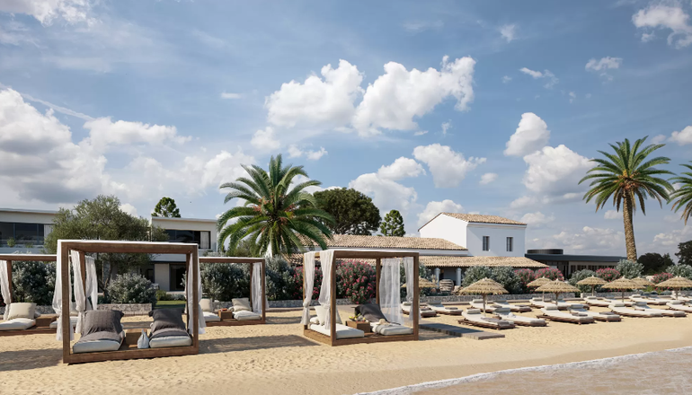 5* The Olivar Suites - Μεσογγή, Κέρκυρα