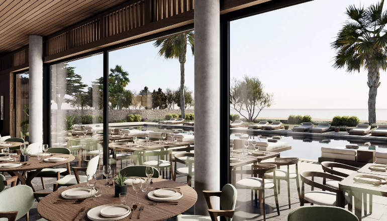 5* The Olivar Suites - Μεσογγή, Κέρκυρα