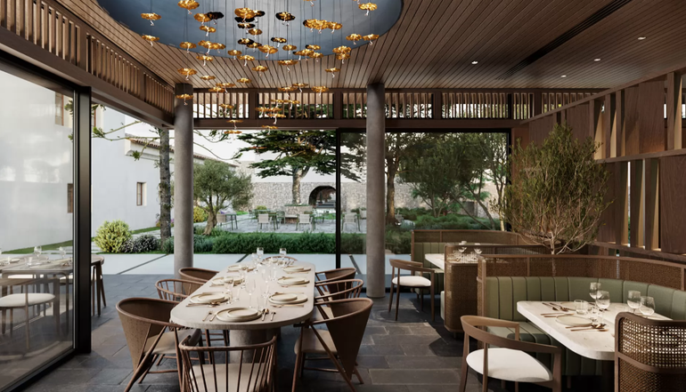 5* The Olivar Suites - Μεσογγή, Κέρκυρα