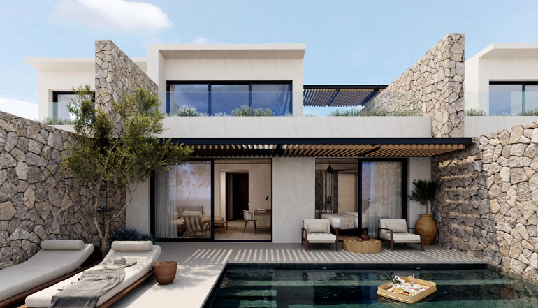 5* The Olivar Suites - Μεσογγή, Κέρκυρα