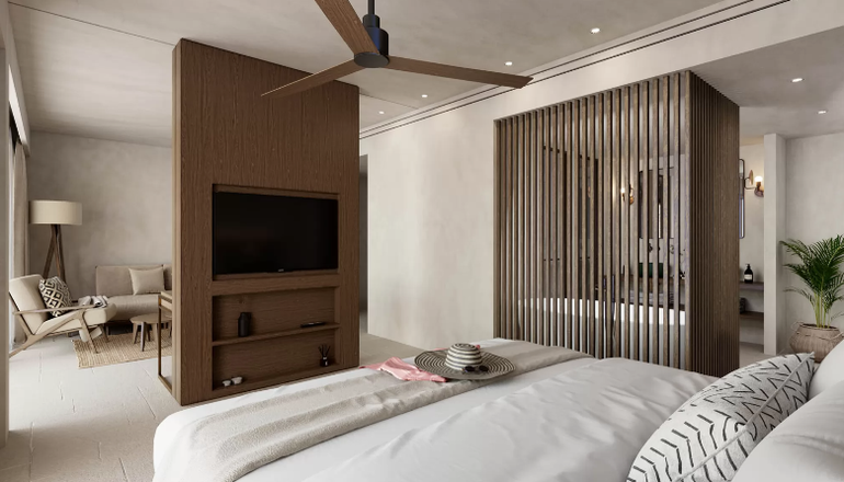 5* The Olivar Suites - Μεσογγή, Κέρκυρα