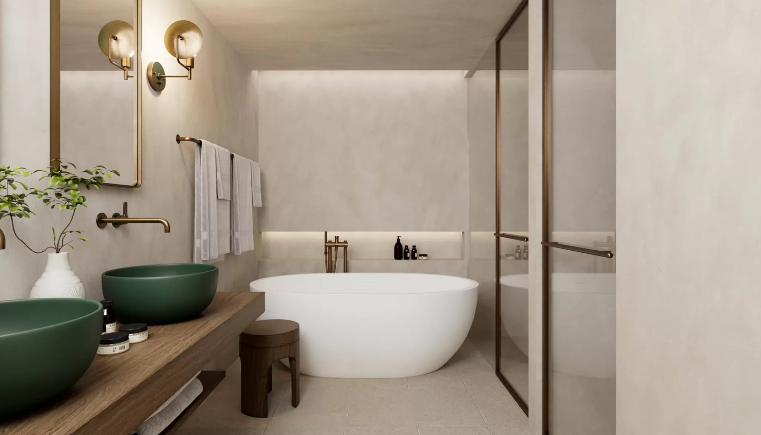 5* The Olivar Suites - Μεσογγή, Κέρκυρα