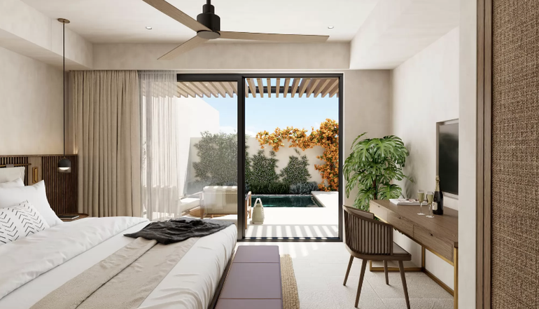 5* The Olivar Suites - Μεσογγή, Κέρκυρα