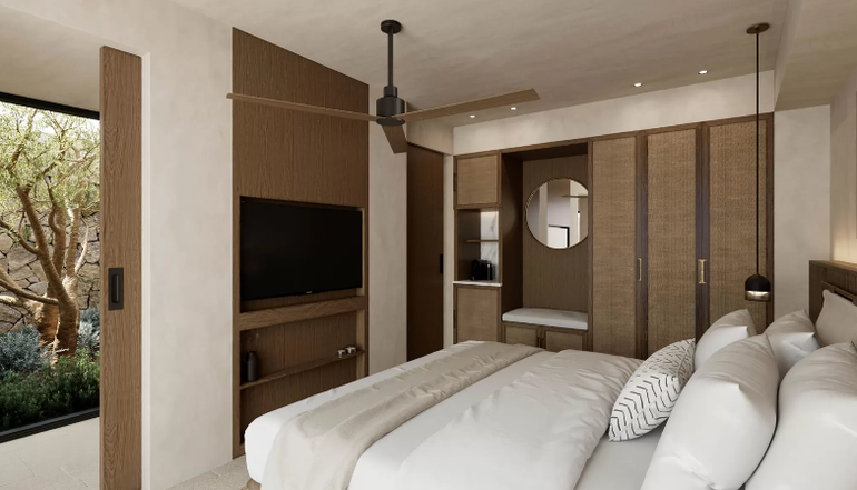 5* The Olivar Suites - Μεσογγή, Κέρκυρα
