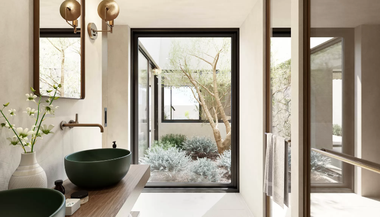 5* The Olivar Suites - Μεσογγή, Κέρκυρα