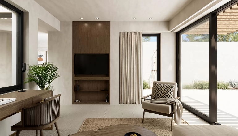 5* The Olivar Suites - Μεσογγή, Κέρκυρα