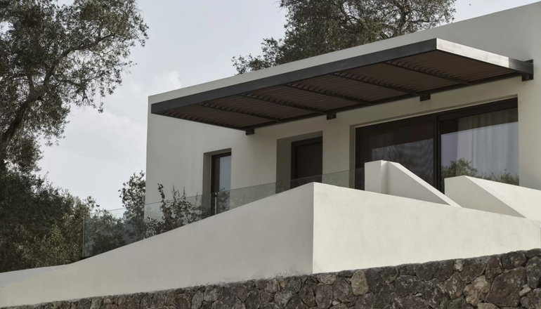 5* The Olivar Suites - Μεσογγή, Κέρκυρα
