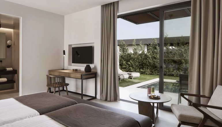 5* The Olivar Suites - Μεσογγή, Κέρκυρα