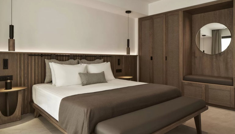 5* The Olivar Suites - Μεσογγή, Κέρκυρα