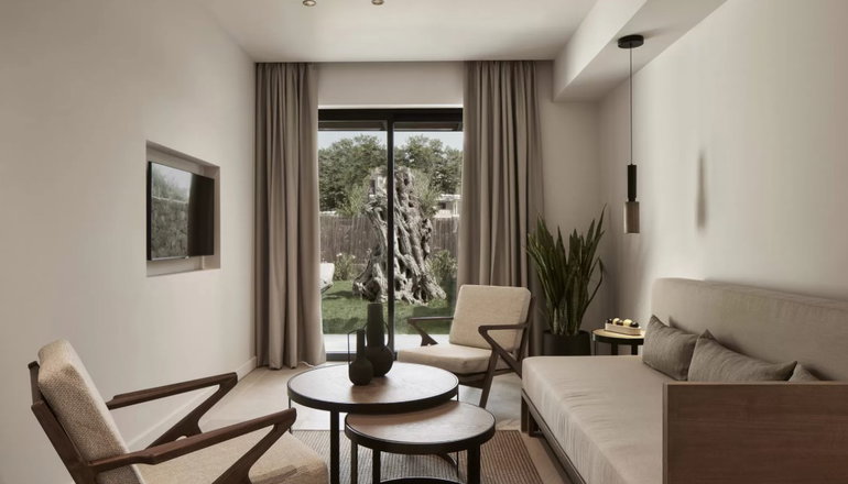 5* The Olivar Suites - Μεσογγή, Κέρκυρα