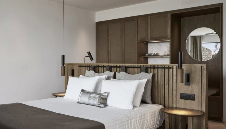 5* The Olivar Suites - Μεσογγή, Κέρκυρα