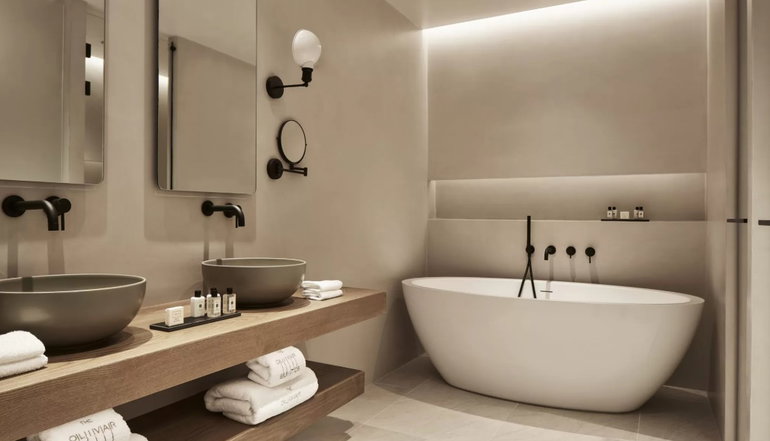 5* The Olivar Suites - Μεσογγή, Κέρκυρα
