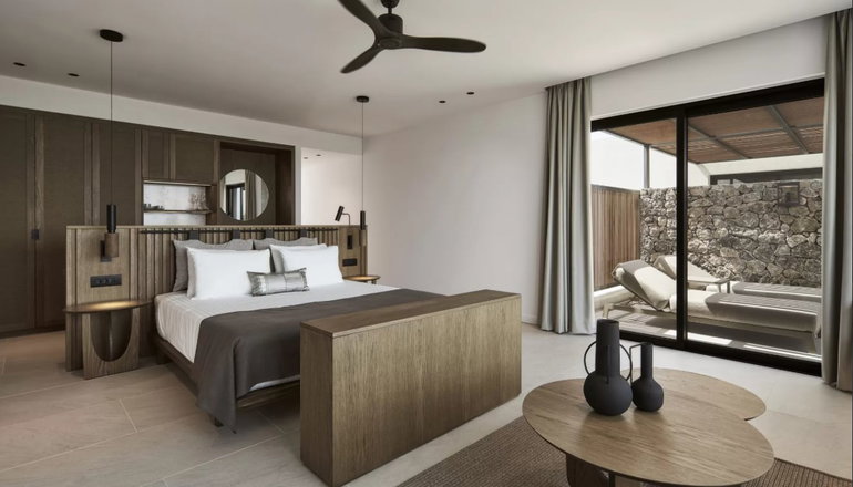 5* The Olivar Suites - Μεσογγή, Κέρκυρα