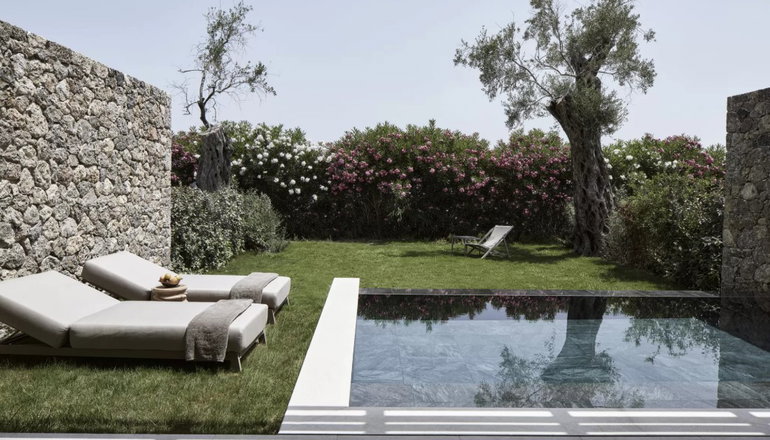 5* The Olivar Suites - Μεσογγή, Κέρκυρα