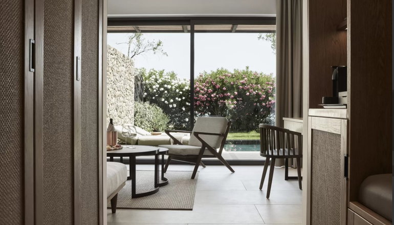 5* The Olivar Suites - Μεσογγή, Κέρκυρα
