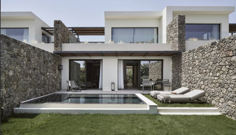 5* The Olivar Suites - Μεσογγή, Κέρκυρα