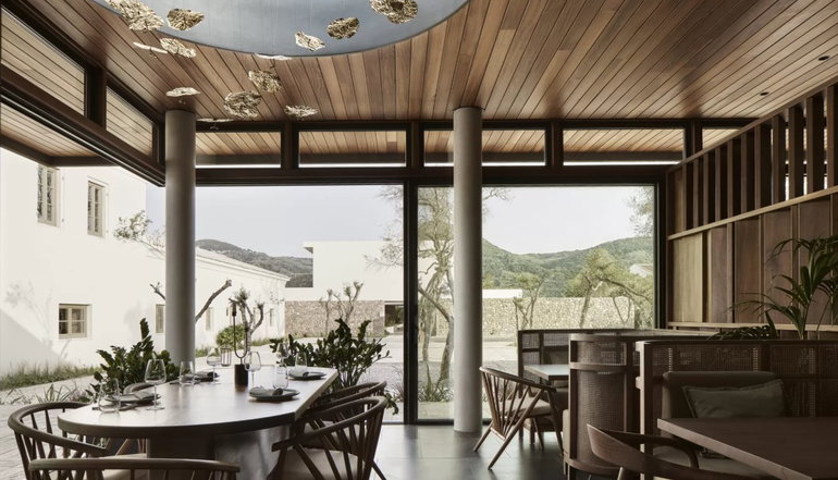 5* The Olivar Suites - Μεσογγή, Κέρκυρα
