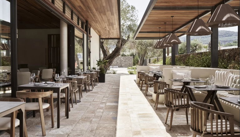 5* The Olivar Suites - Μεσογγή, Κέρκυρα