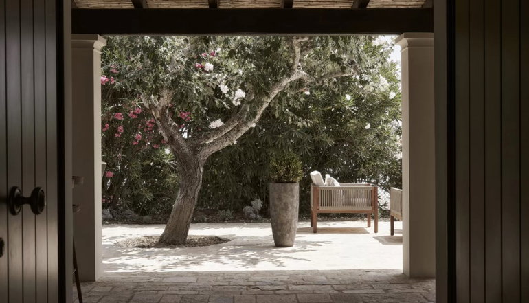 5* The Olivar Suites - Μεσογγή, Κέρκυρα