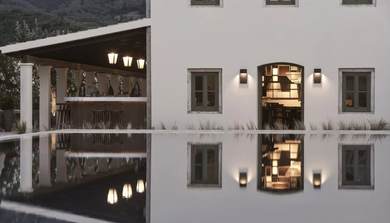 5* The Olivar Suites - Μεσογγή, Κέρκυρα