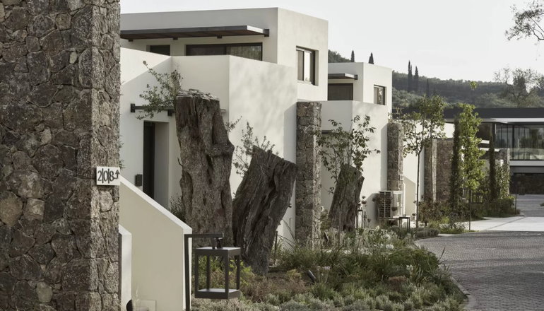 5* The Olivar Suites - Μεσογγή, Κέρκυρα