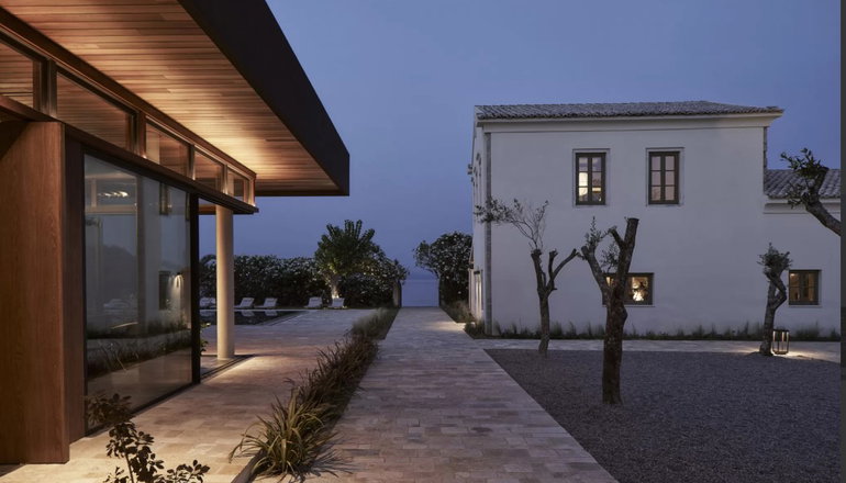 5* The Olivar Suites - Μεσογγή, Κέρκυρα