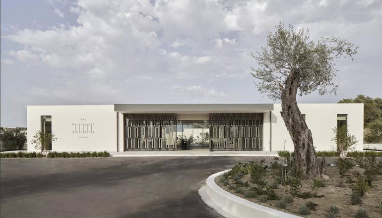 5* The Olivar Suites - Μεσογγή, Κέρκυρα