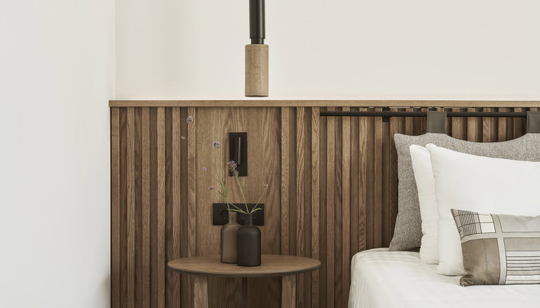 5* The Olivar Suites - Μεσογγή, Κέρκυρα