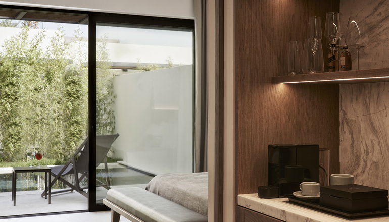 5* The Olivar Suites - Μεσογγή, Κέρκυρα